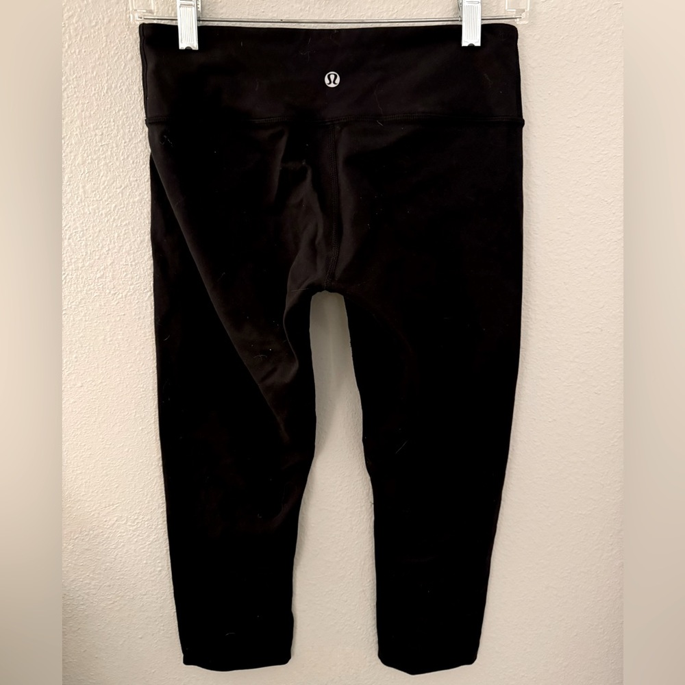 Lululemon Cropped Align - image 2
